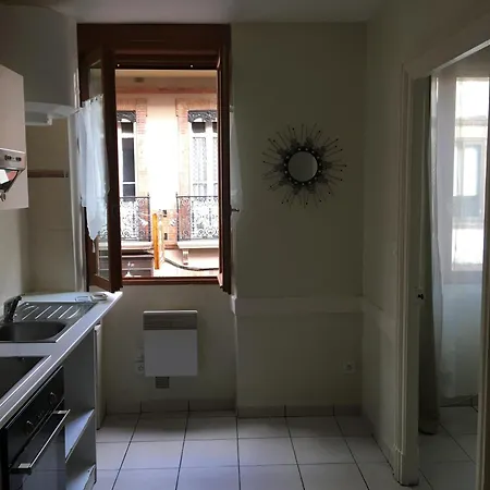 En Plein Coeur De Apartment Toulouse