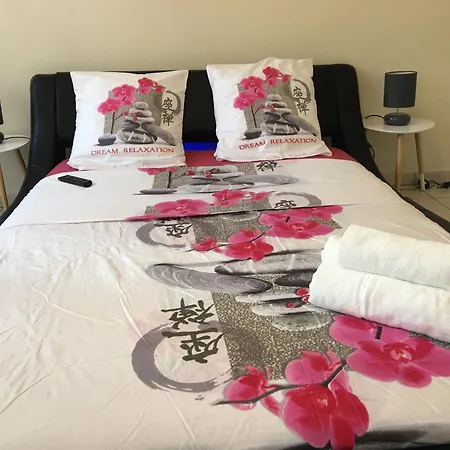 Apartment En Plein Coeur De *
