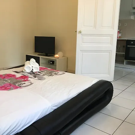 En Plein Coeur De Apartman Toulouse